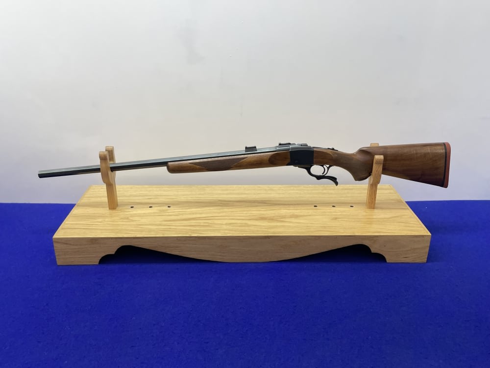 2001 Ruger No. 1 .270 WSM 27" Blued *CUSTOM AFTER-MARKET OCTAGONAL BARREL*-img-16