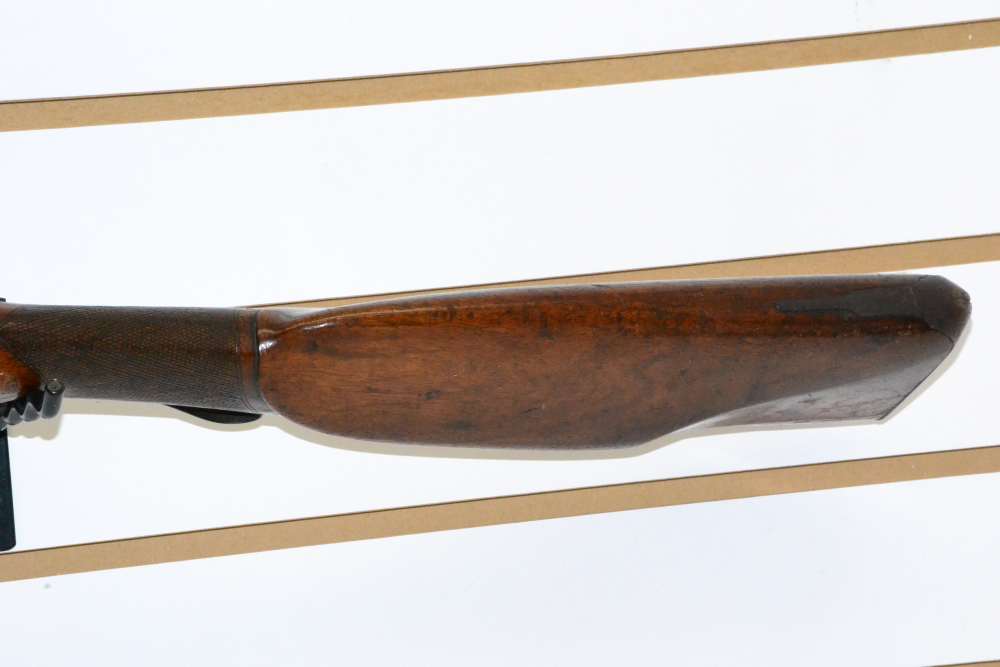Antique J. Golcher .55 Cal Percussion Smoothbore Octagon Barrel Project Gun-img-7