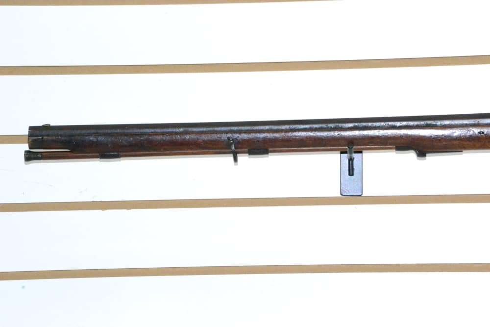 Antique J. Golcher .55 Cal Percussion Smoothbore Octagon Barrel Project Gun-img-19