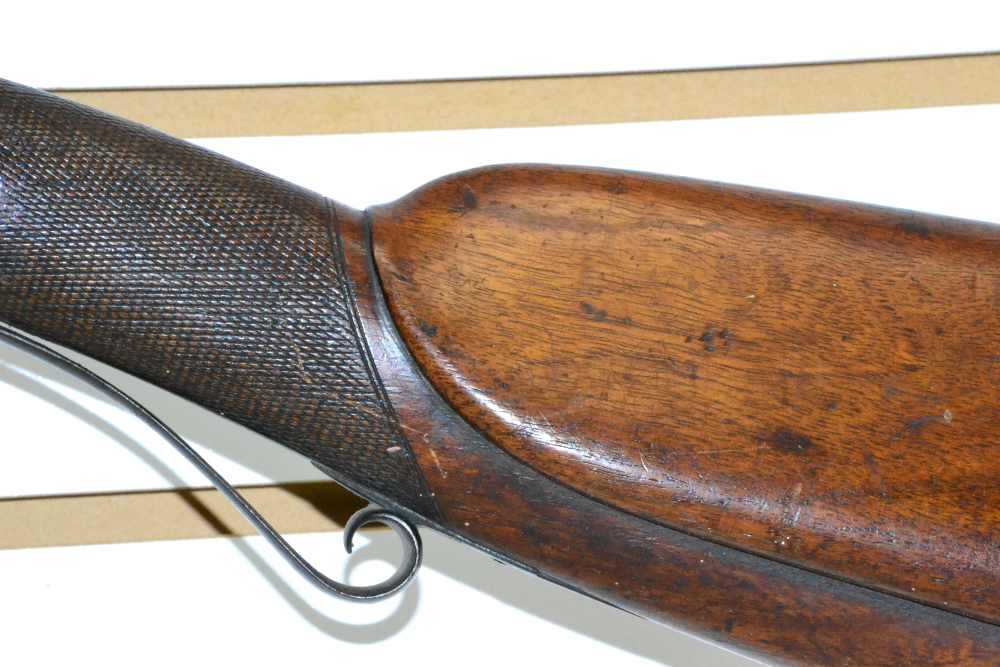 Antique J. Golcher .55 Cal Percussion Smoothbore Octagon Barrel Project Gun-img-14