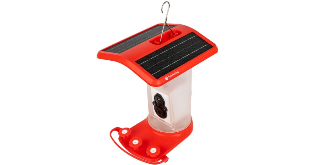 Tactacam FeatherSnap Smart Hummingbird Feeder FSHB001-img-0