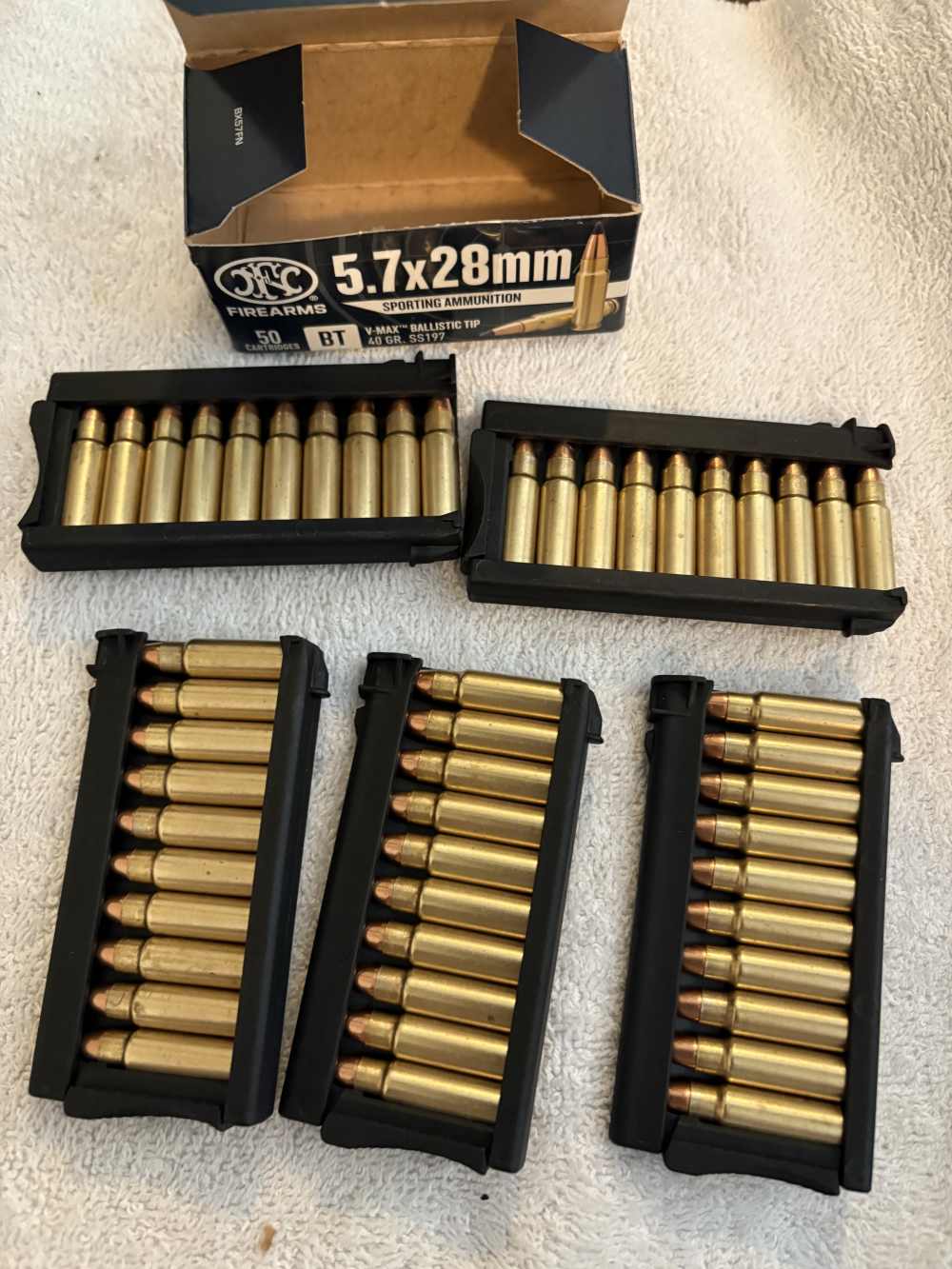 Kel-Tec PR57 Pistol - 5.7x28mm - 20+1 - 4" - Black-img-2