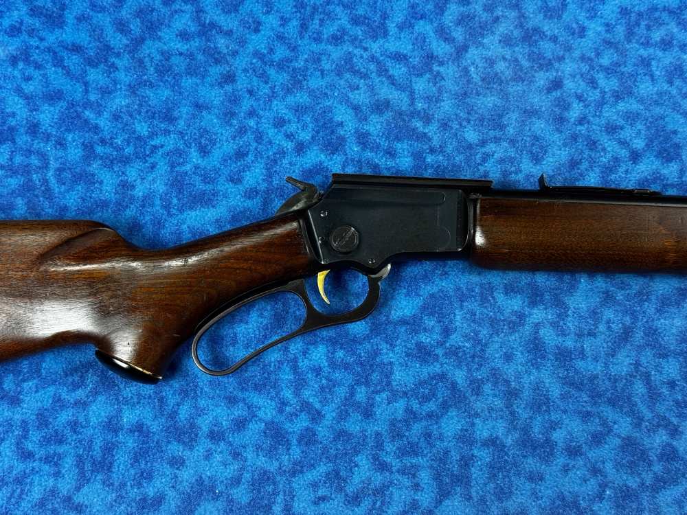 Marlin Golden 39A .22 S/L/LR Lever Action Rifle – Serial #V-1664 *LAYAWAY-img-2
