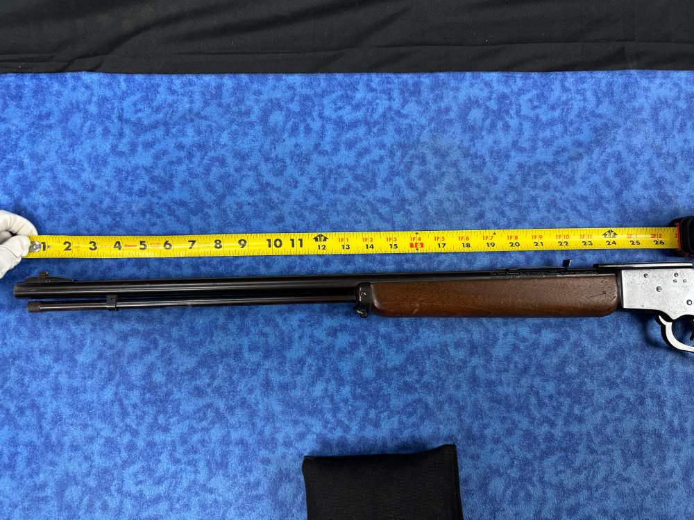 Marlin Golden 39A .22 S/L/LR Lever Action Rifle – Serial #V-1664 *LAYAWAY-img-12