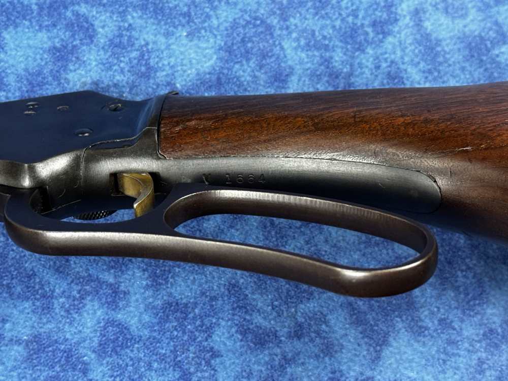 Marlin Golden 39A .22 S/L/LR Lever Action Rifle – Serial #V-1664 *LAYAWAY-img-26