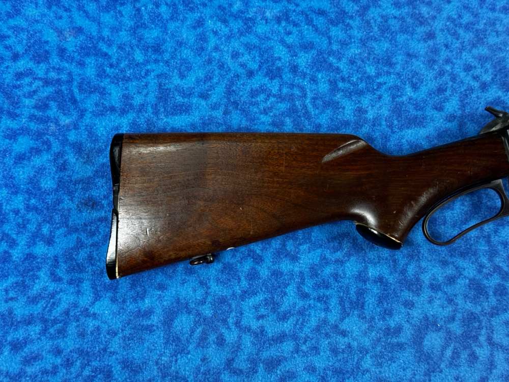 Marlin Golden 39A .22 S/L/LR Lever Action Rifle – Serial #V-1664 *LAYAWAY-img-1