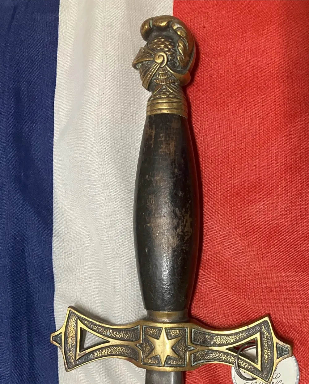 Civil War Sword, Militia, with a fullered fighting blade-img-4