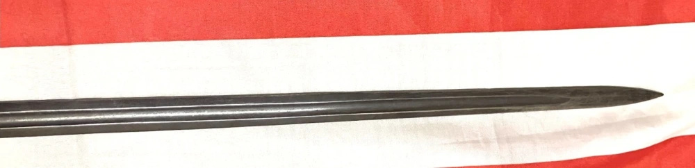 Civil War Sword, Militia, with a fullered fighting blade-img-6