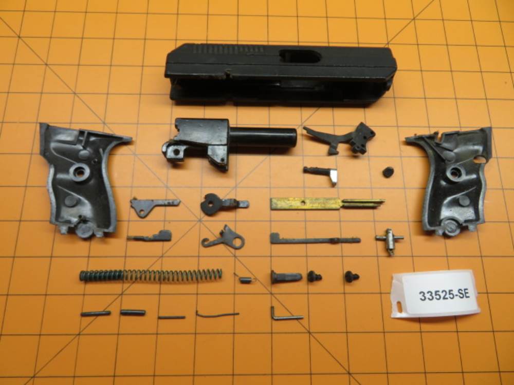 Hi-Point C9 9mm Repair Parts #33525-SE-img-1