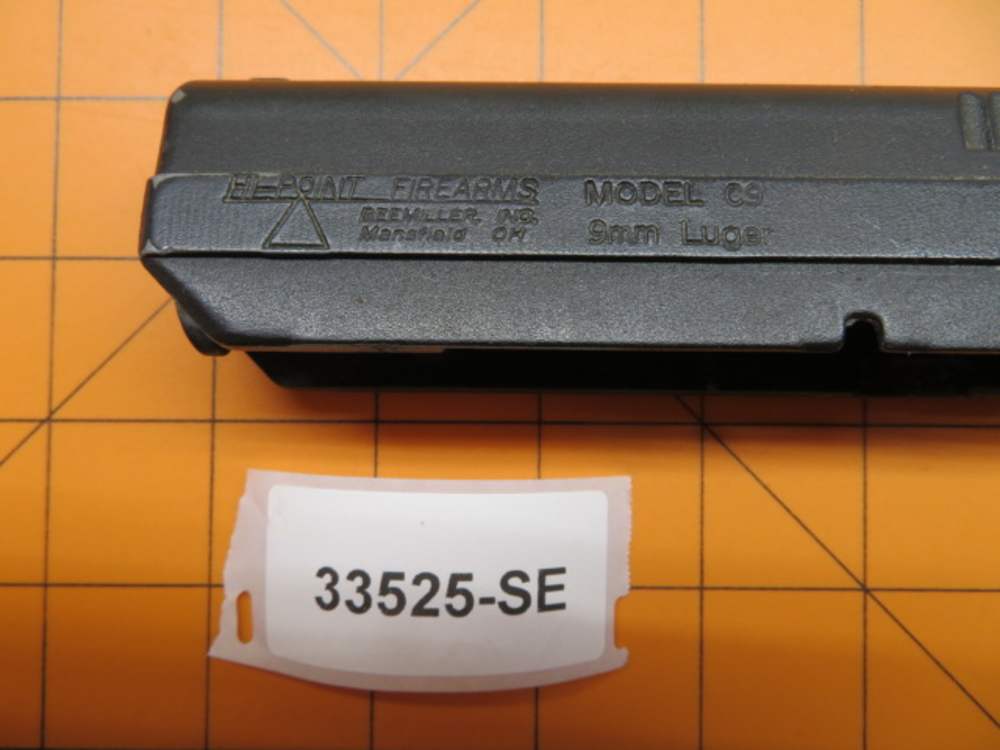 Hi-Point C9 9mm Repair Parts #33525-SE-img-3