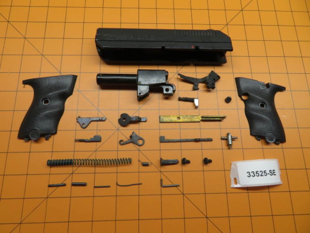 Hi-Point C9 9mm Repair Parts #33525-SE-img-0