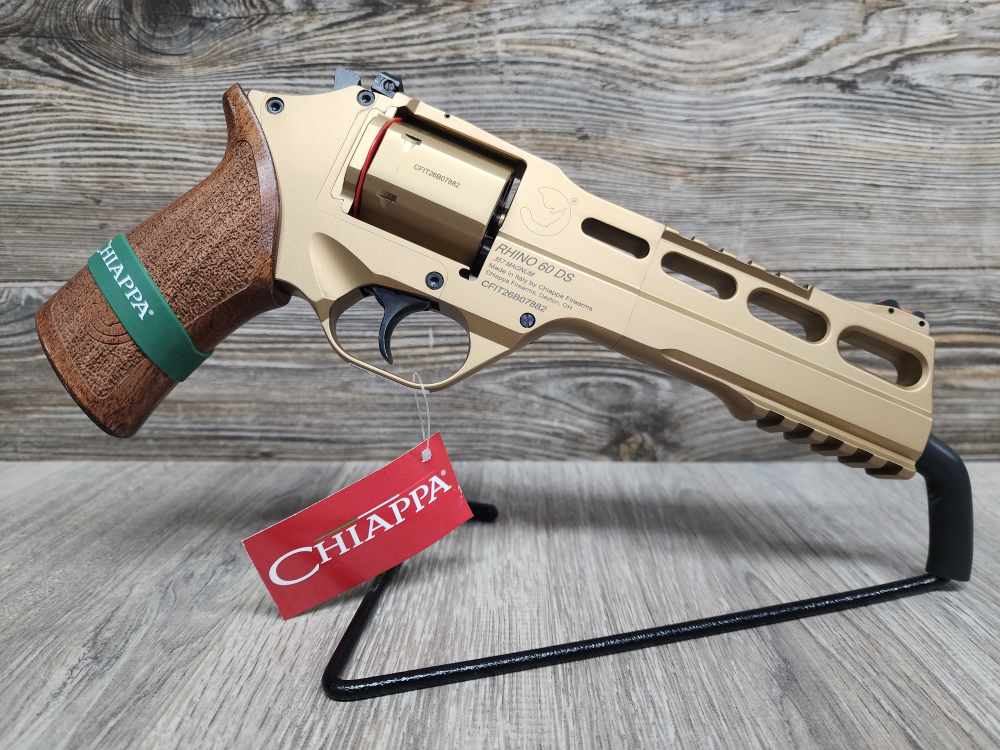 Chiappa Rhino 60DS 357-img-1