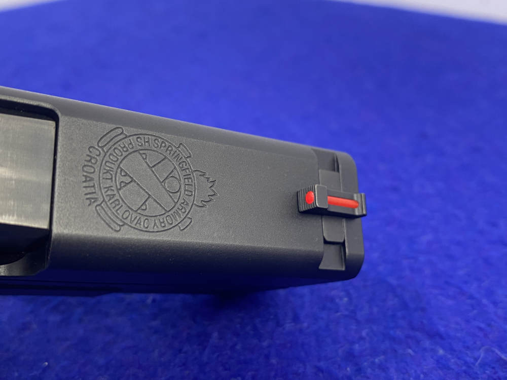 Springfield Armory XD-S 3.3" 9mm Black 3.3" *8 MAGS & HOLSTER BUNDLE*-img-22