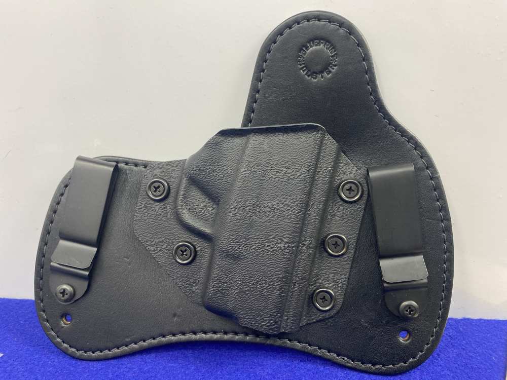 Springfield Armory XD-S 3.3" 9mm Black 3.3" *8 MAGS & HOLSTER BUNDLE*-img-8