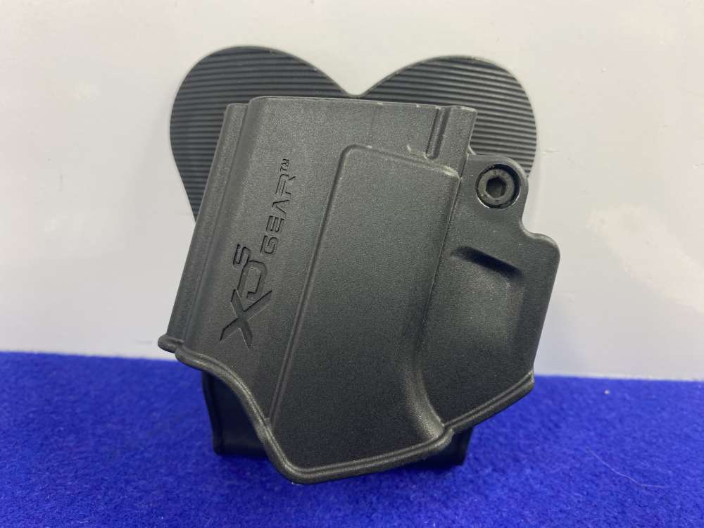 Springfield Armory XD-S 3.3" 9mm Black 3.3" *8 MAGS & HOLSTER BUNDLE*-img-6