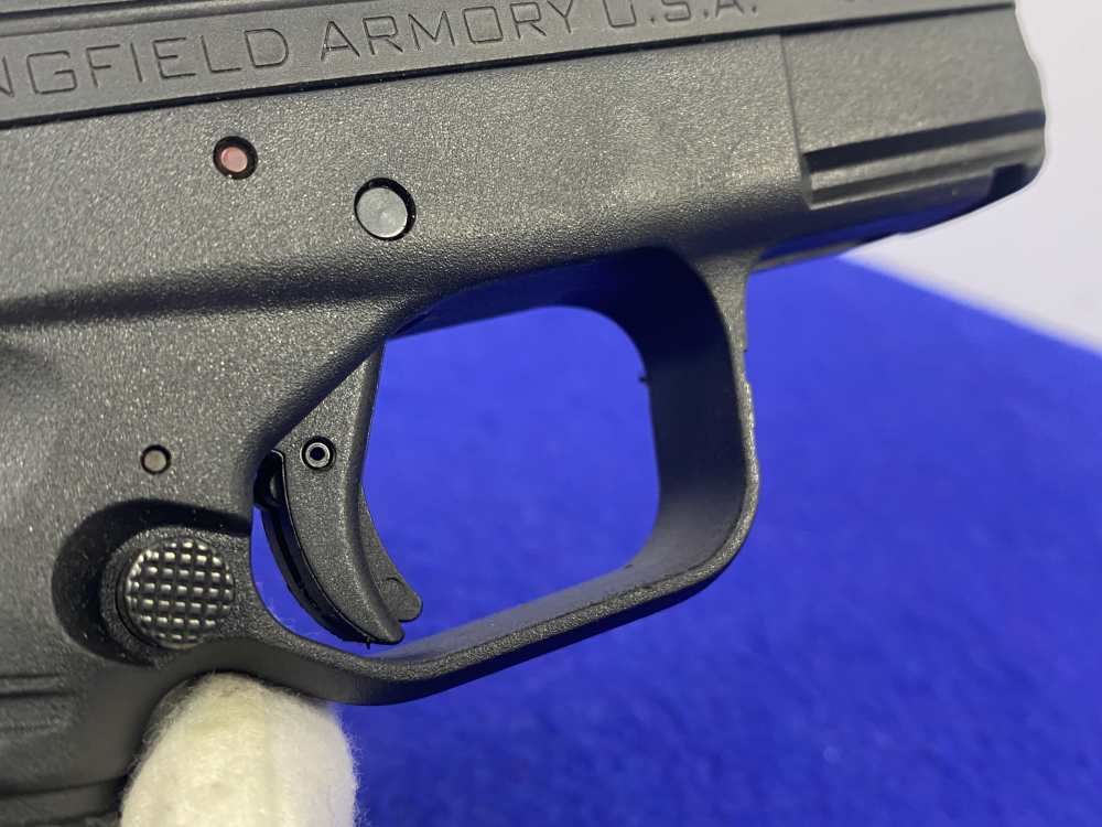 Springfield Armory XD-S 3.3" 9mm Black 3.3" *8 MAGS & HOLSTER BUNDLE*-img-23
