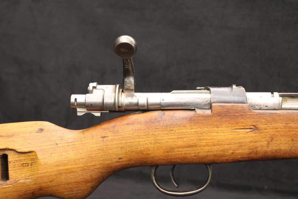 1954 Zastava M48A Mauser 8mm Military Rifle 23.25" Yugoslav Crest Prezece-img-12