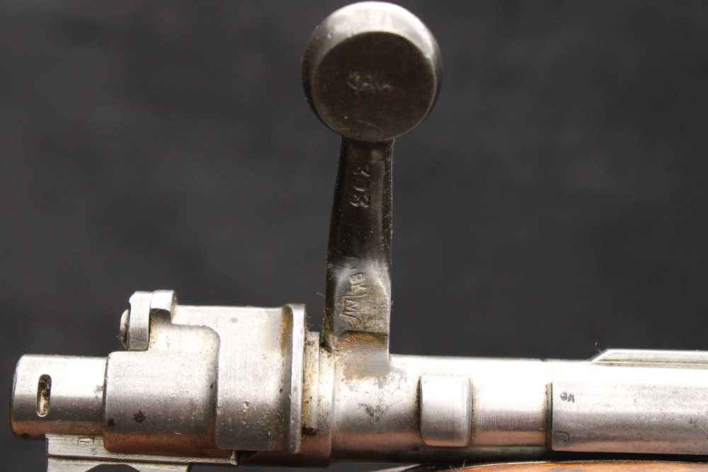 1954 Zastava M48A Mauser 8mm Military Rifle 23.25" Yugoslav Crest Prezece-img-13