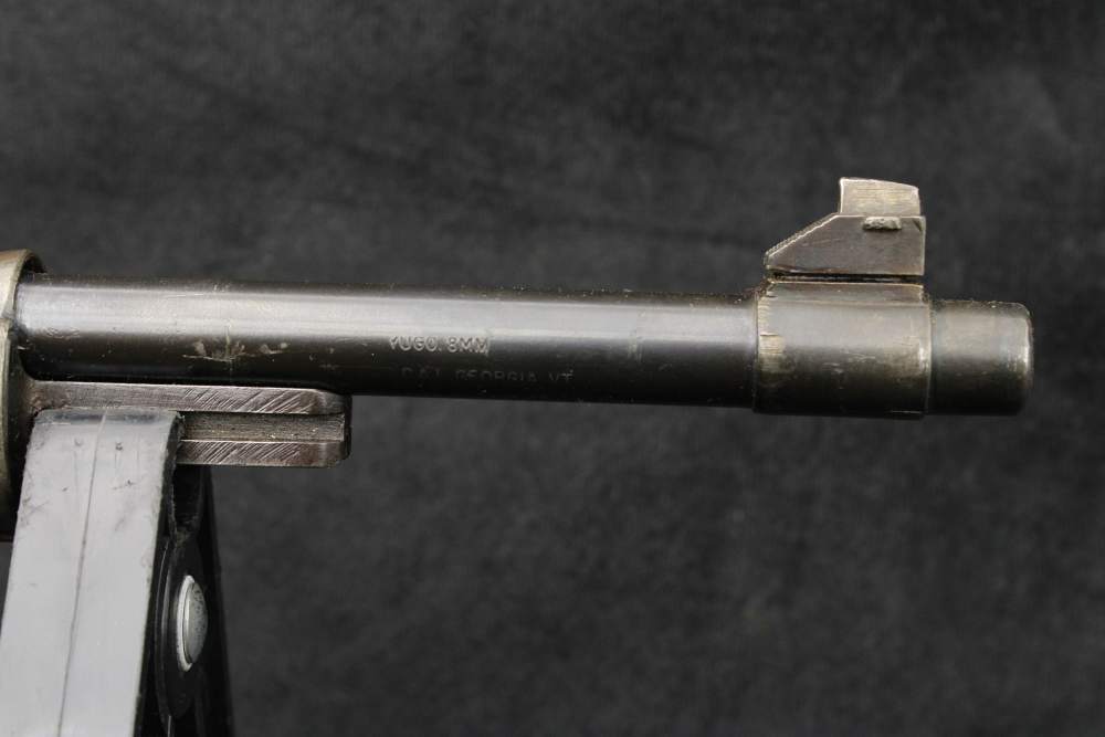 1954 Zastava M48A Mauser 8mm Military Rifle 23.25" Yugoslav Crest Prezece-img-8