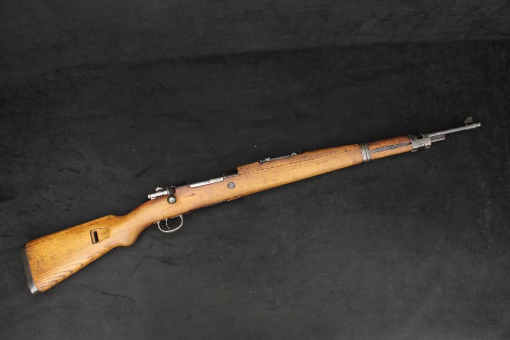 1954 Zastava M48A Mauser 8mm Military Rifle 23.25" Yugoslav Crest Prezece-img-1