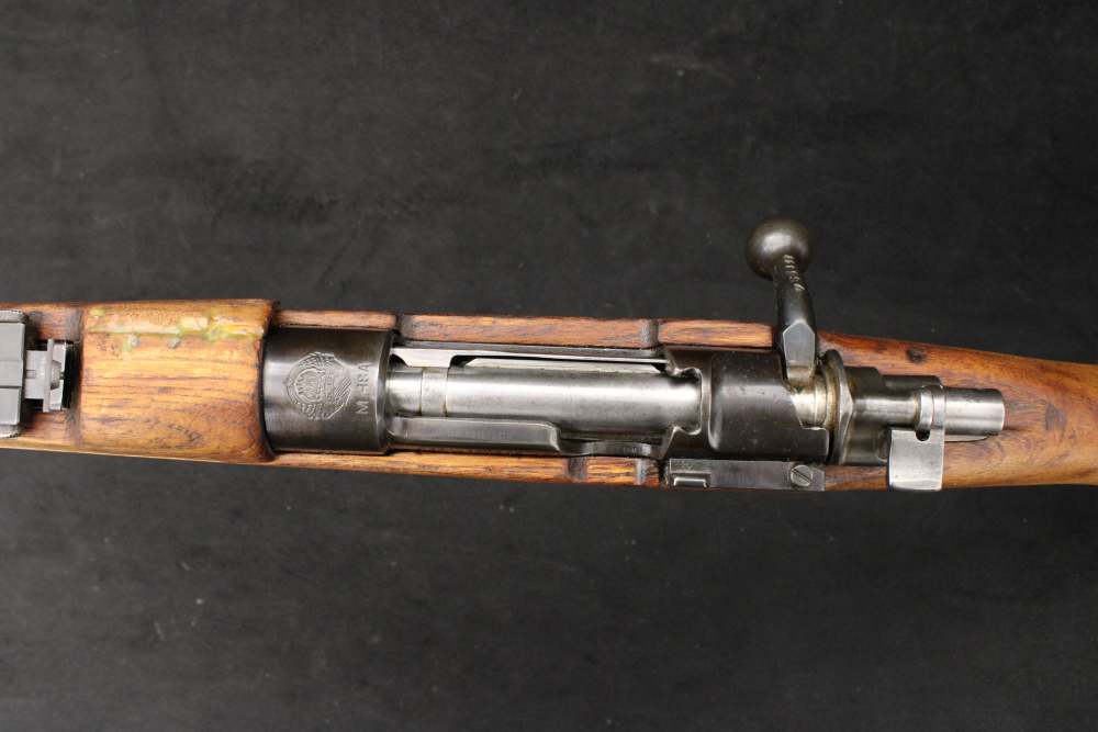 1954 Zastava M48A Mauser 8mm Military Rifle 23.25" Yugoslav Crest Prezece-img-31