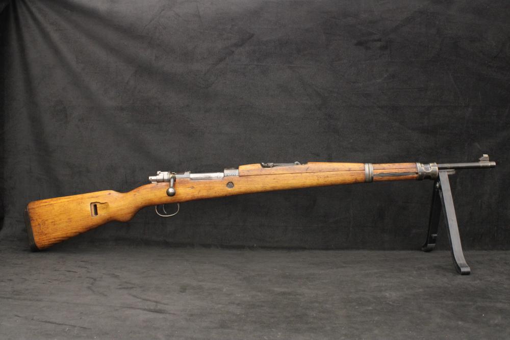 1954 Zastava M48A Mauser 8mm Military Rifle 23.25" Yugoslav Crest Prezece-img-3