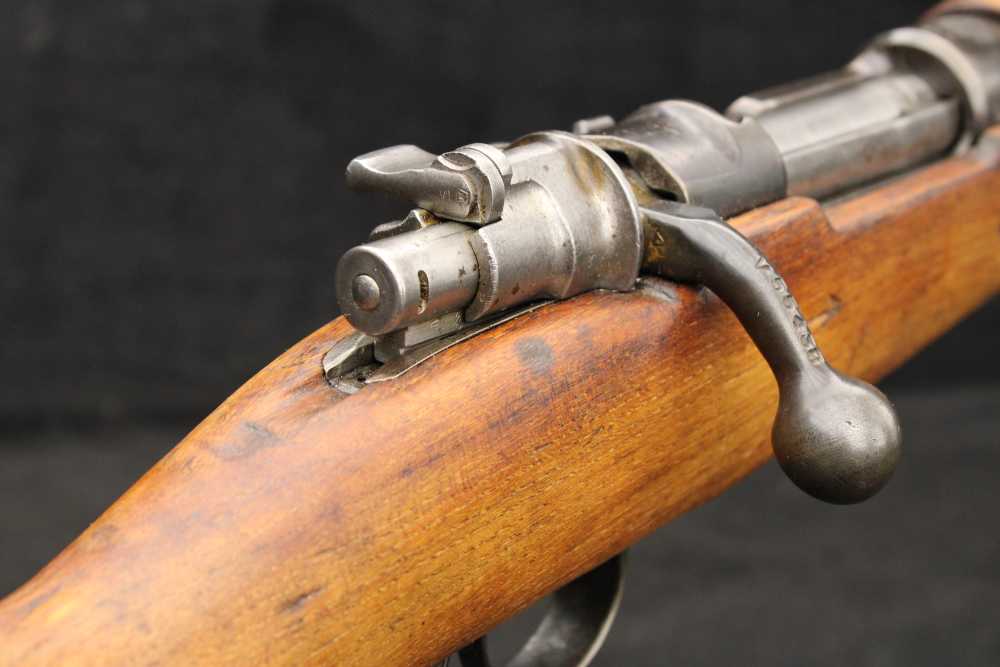 1954 Zastava M48A Mauser 8mm Military Rifle 23.25" Yugoslav Crest Prezece-img-16