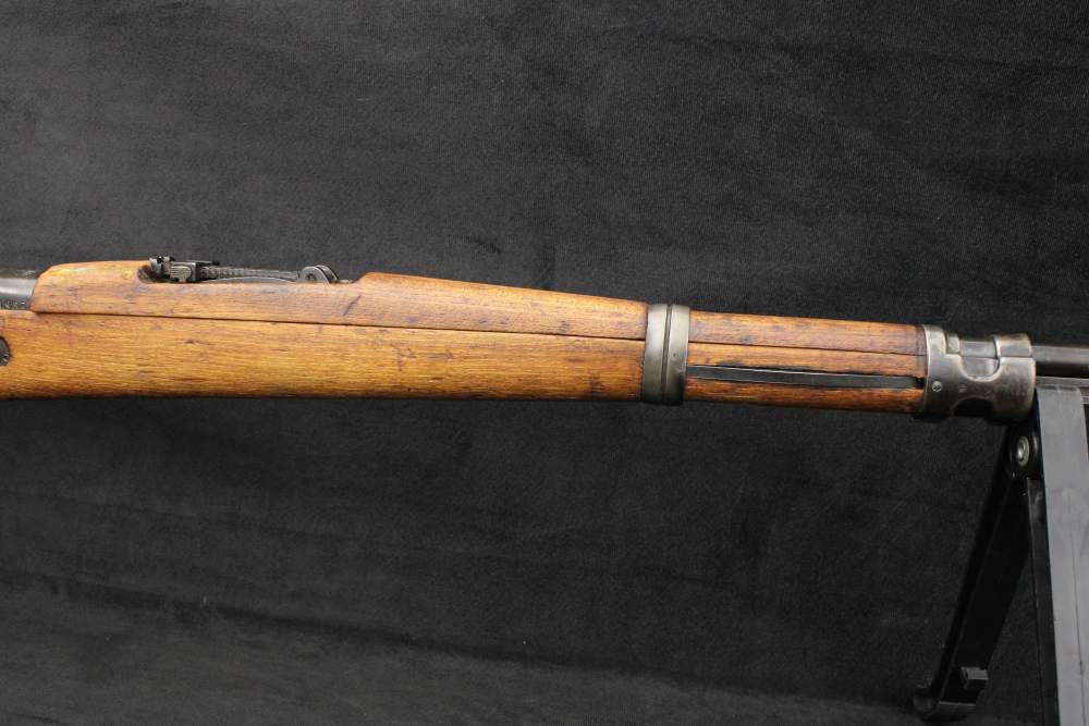 1954 Zastava M48A Mauser 8mm Military Rifle 23.25" Yugoslav Crest Prezece-img-7