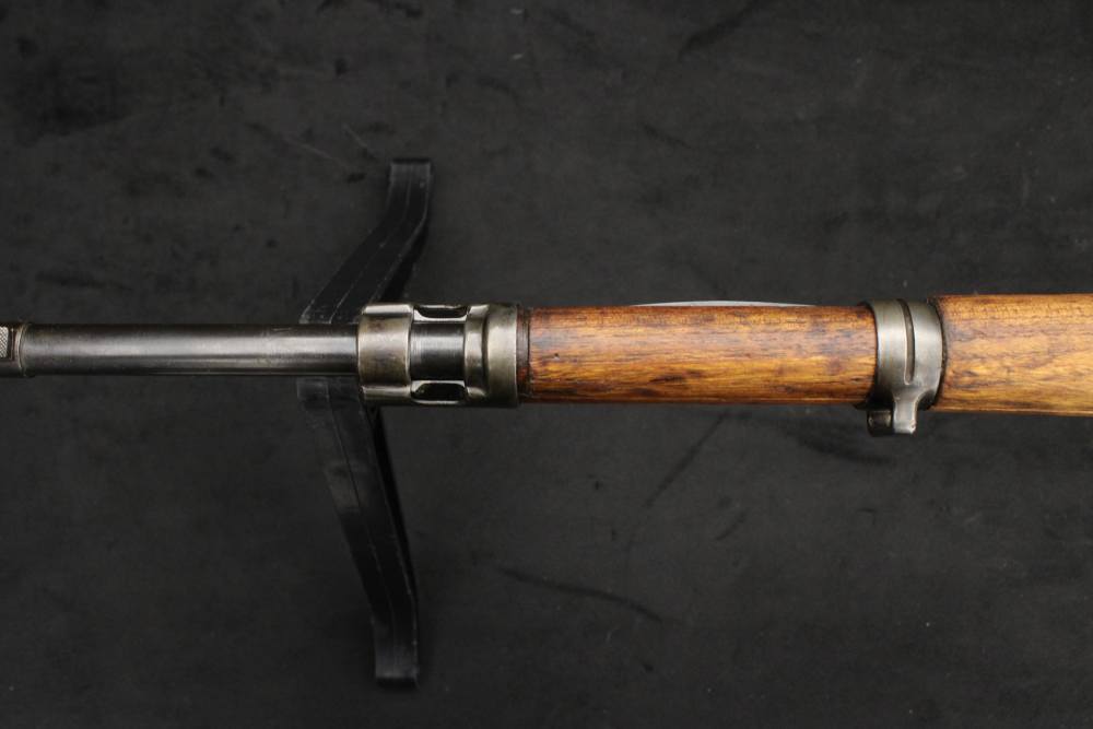 1954 Zastava M48A Mauser 8mm Military Rifle 23.25" Yugoslav Crest Prezece-img-33