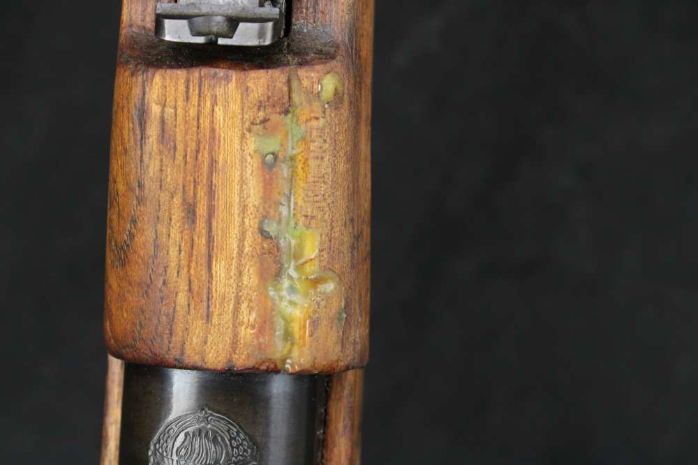 1954 Zastava M48A Mauser 8mm Military Rifle 23.25" Yugoslav Crest Prezece-img-20