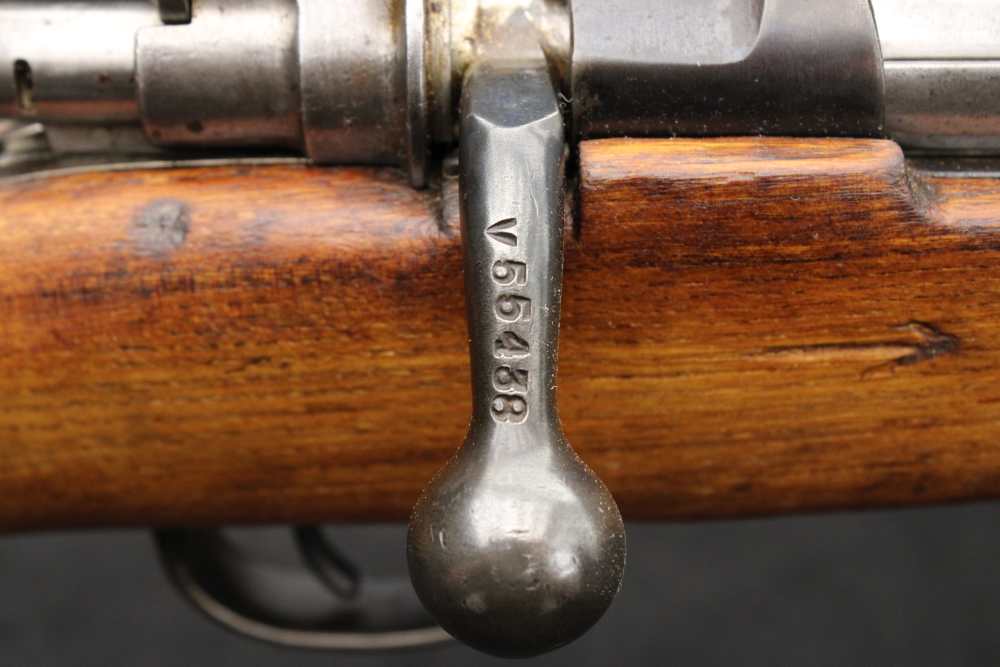 1954 Zastava M48A Mauser 8mm Military Rifle 23.25" Yugoslav Crest Prezece-img-11
