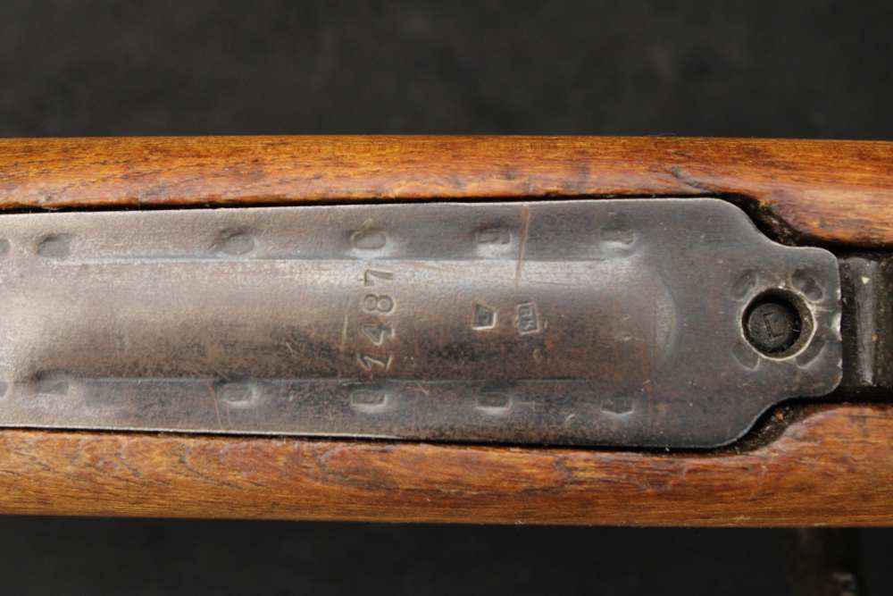 1954 Zastava M48A Mauser 8mm Military Rifle 23.25" Yugoslav Crest Prezece-img-37