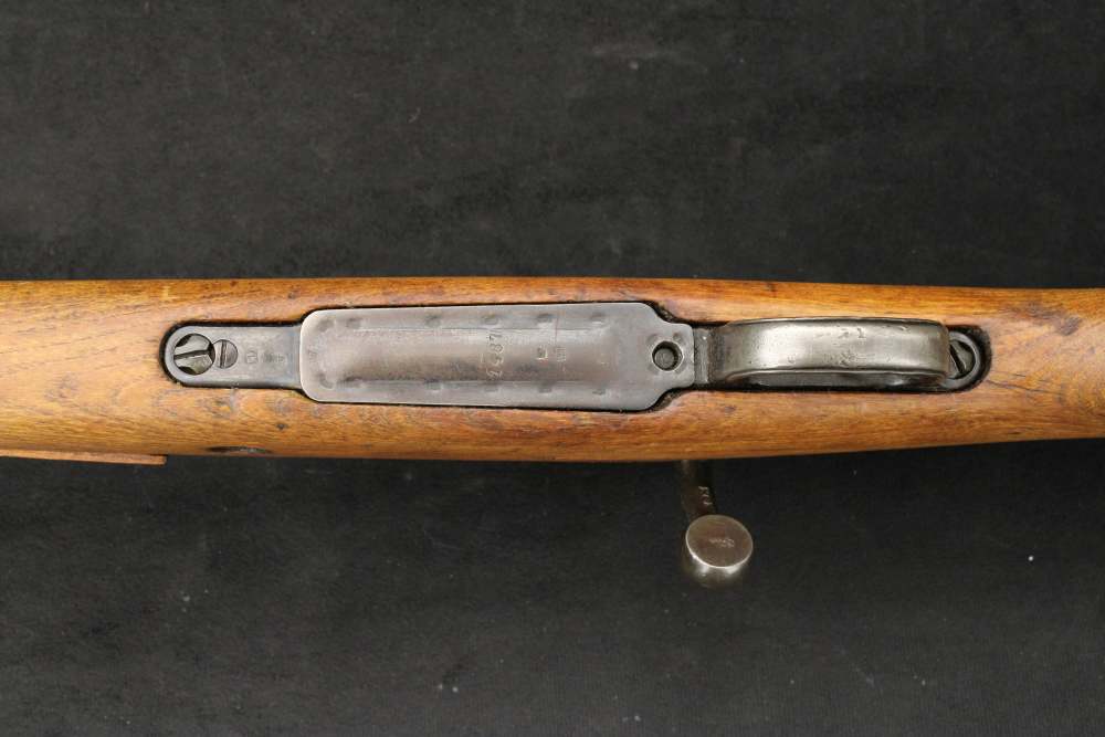 1954 Zastava M48A Mauser 8mm Military Rifle 23.25" Yugoslav Crest Prezece-img-36