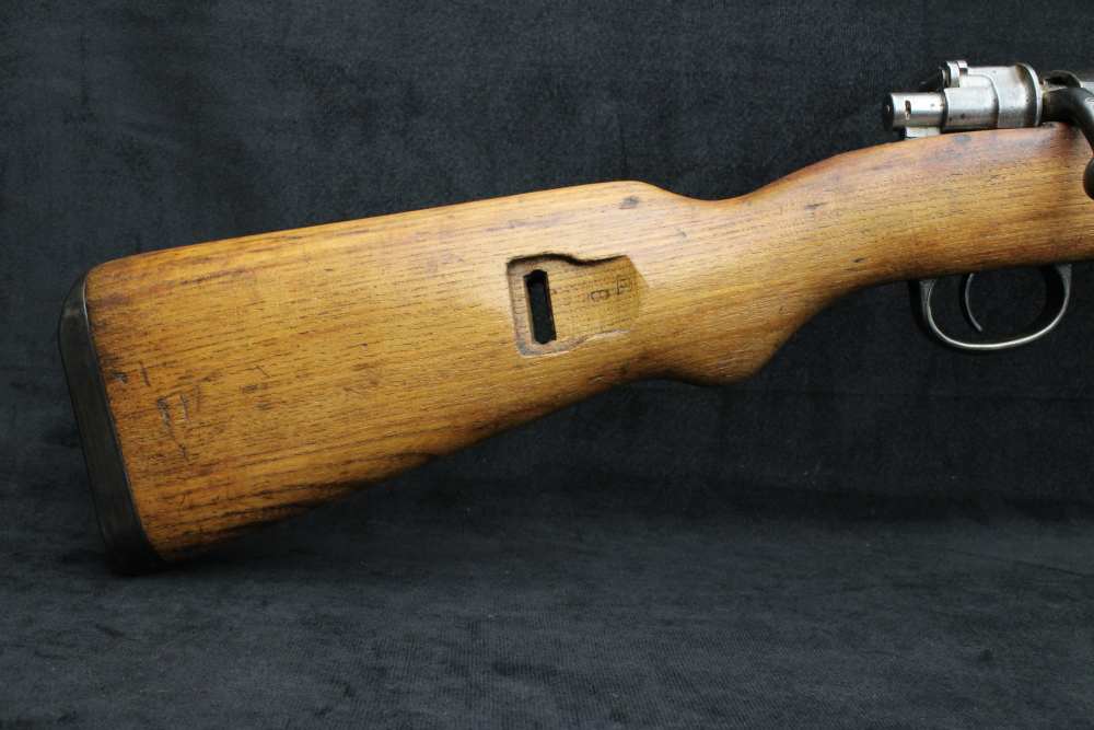 1954 Zastava M48A Mauser 8mm Military Rifle 23.25" Yugoslav Crest Prezece-img-5