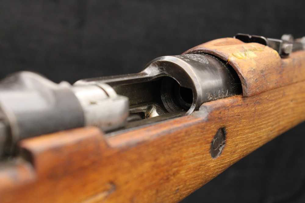 1954 Zastava M48A Mauser 8mm Military Rifle 23.25" Yugoslav Crest Prezece-img-15