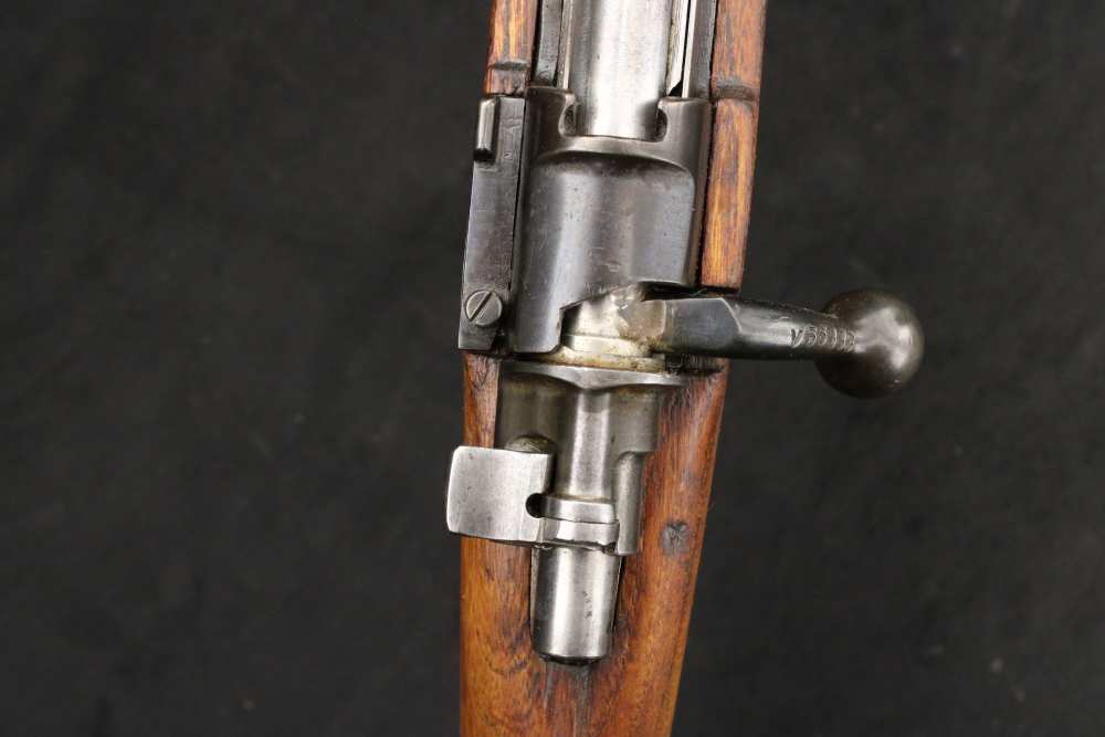 1954 Zastava M48A Mauser 8mm Military Rifle 23.25" Yugoslav Crest Prezece-img-19