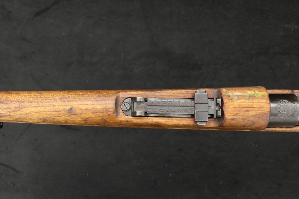 1954 Zastava M48A Mauser 8mm Military Rifle 23.25" Yugoslav Crest Prezece-img-32
