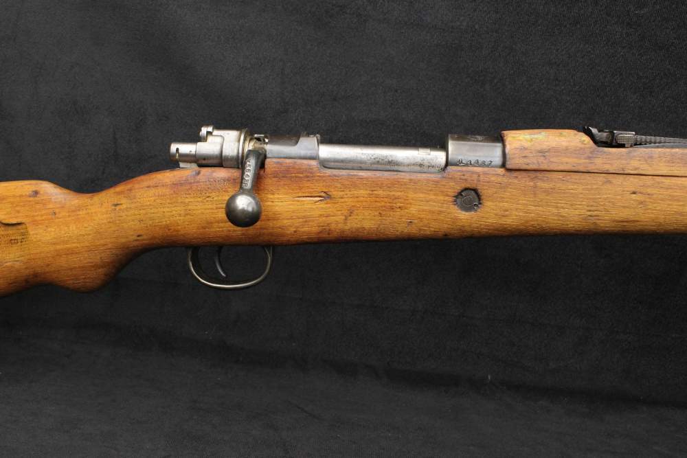 1954 Zastava M48A Mauser 8mm Military Rifle 23.25" Yugoslav Crest Prezece-img-6