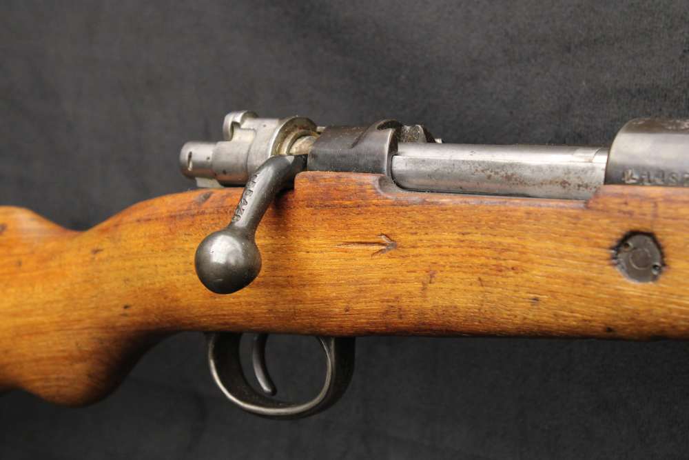 1954 Zastava M48A Mauser 8mm Military Rifle 23.25" Yugoslav Crest Prezece-img-9
