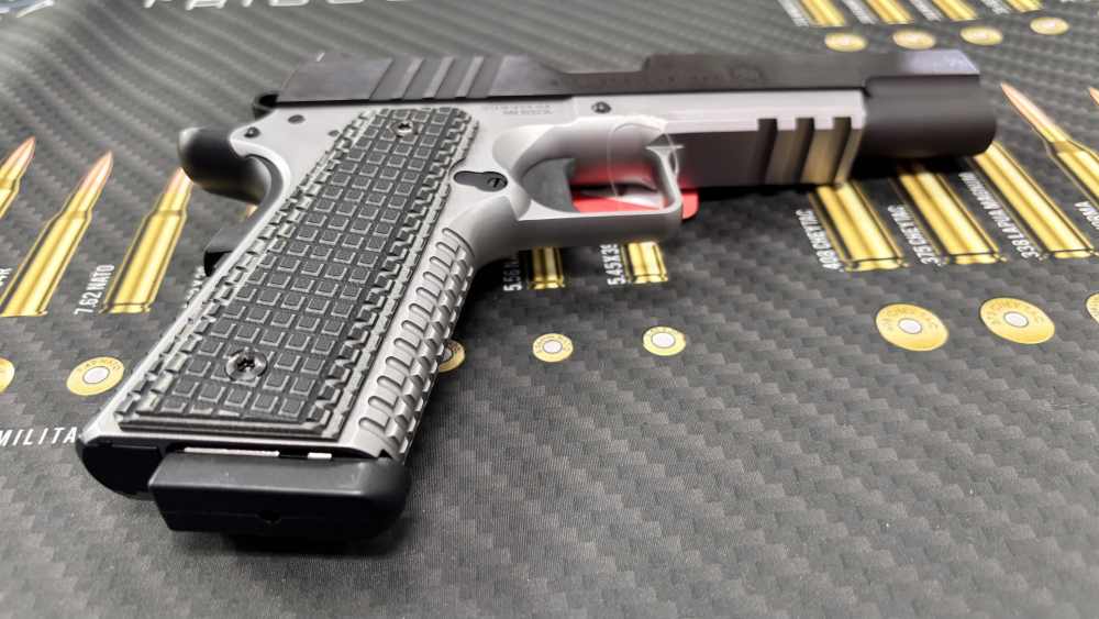 Springfield Armory 1911 Emissary AOS 5” 9mm pistol w/bix 2 magazines new-img-31
