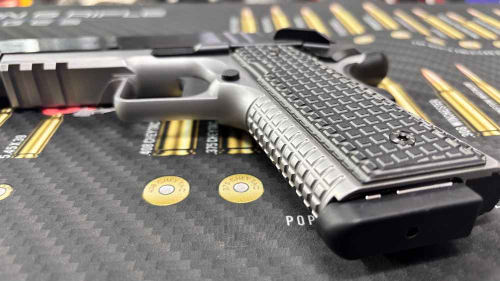 Springfield Armory 1911 Emissary AOS 5” 9mm pistol w/bix 2 magazines new-img-36