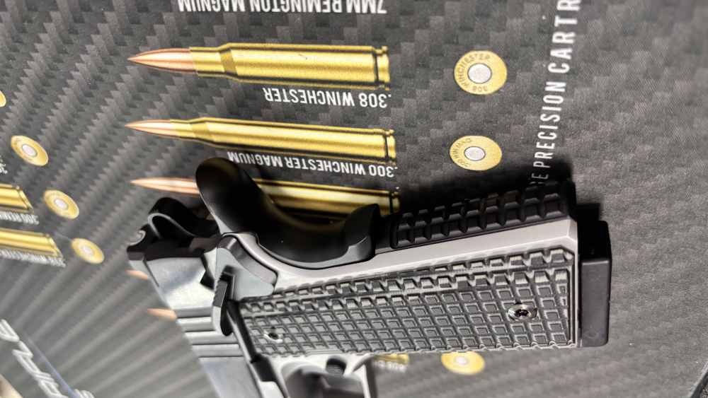 Springfield Armory 1911 Emissary AOS 5” 9mm pistol w/bix 2 magazines new-img-37