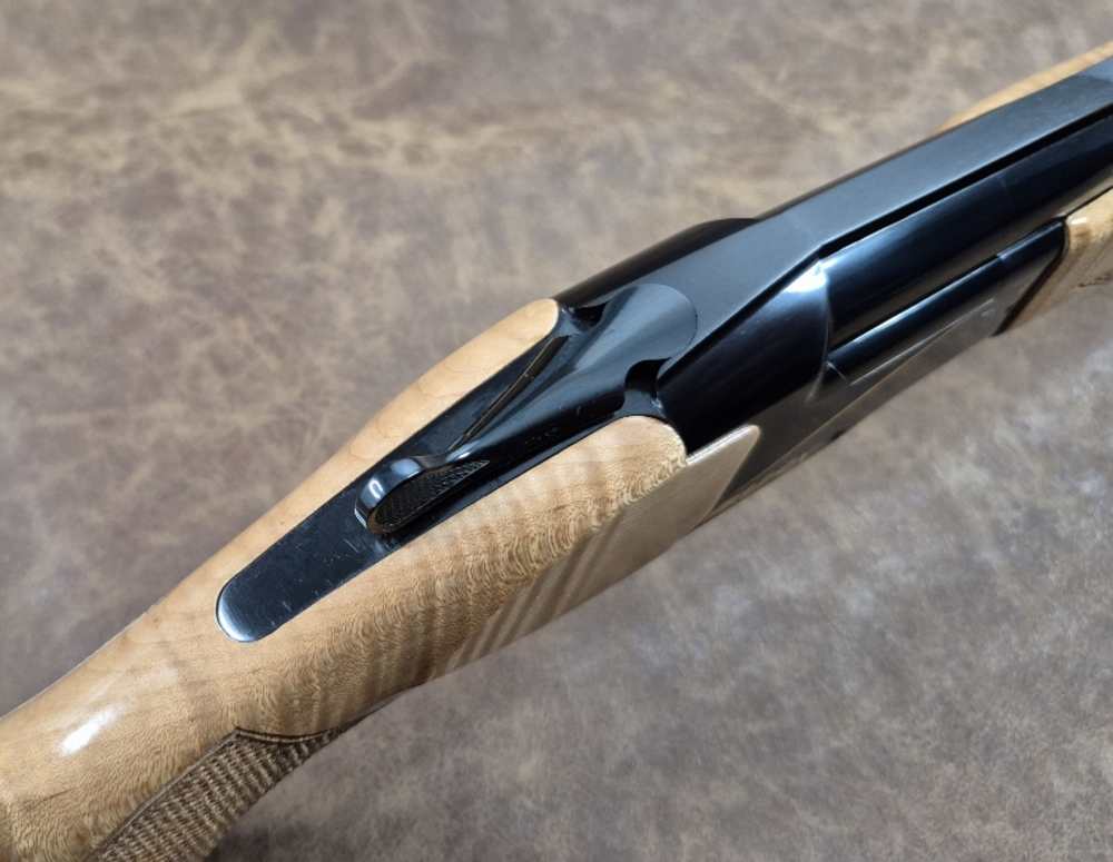 NIB BROWNING BT-99 MAX MAPLE 12GA 32" CASE-img-3