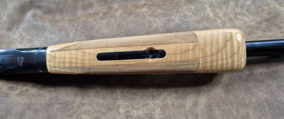 NIB BROWNING BT-99 MAX MAPLE 12GA 32" CASE-img-6