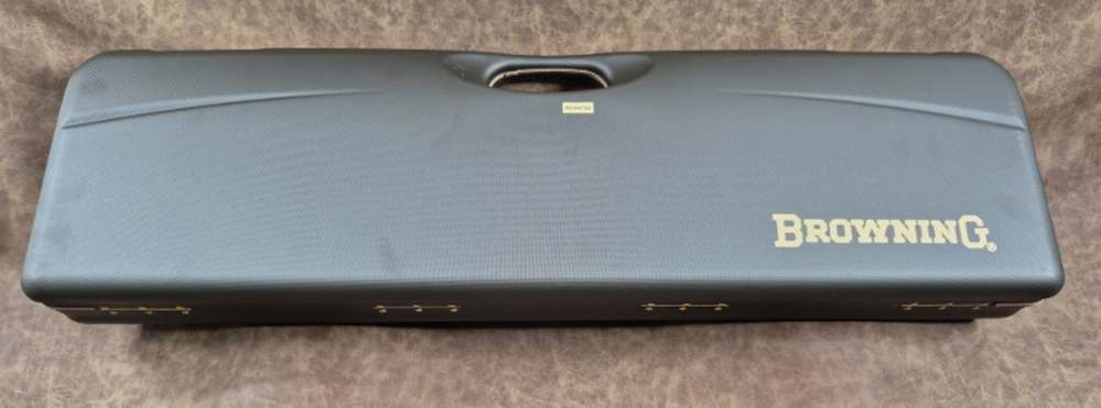 NIB BROWNING BT-99 MAX MAPLE 12GA 32" CASE-img-16