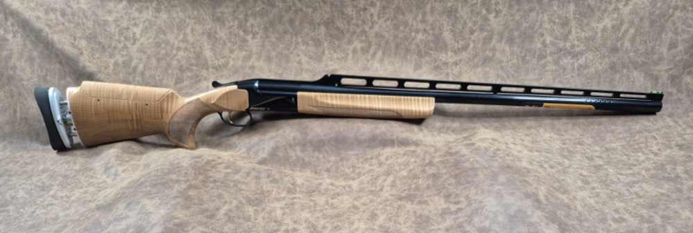 NIB BROWNING BT-99 MAX MAPLE 12GA 32" CASE-img-0
