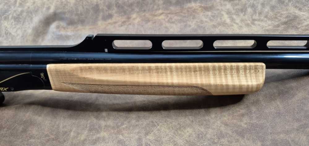 NIB BROWNING BT-99 MAX MAPLE 12GA 32" CASE-img-7