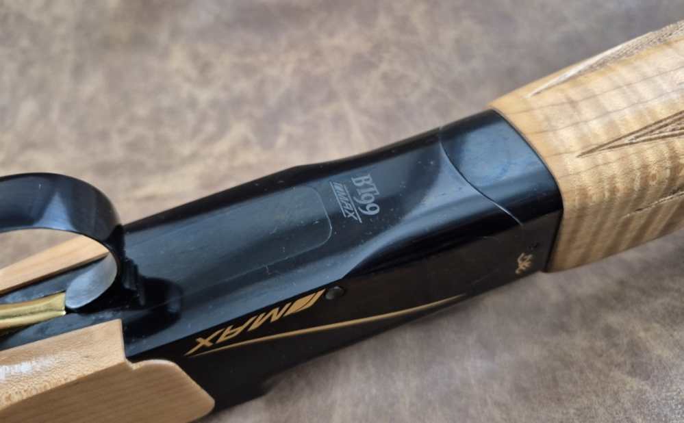 NIB BROWNING BT-99 MAX MAPLE 12GA 32" CASE-img-5