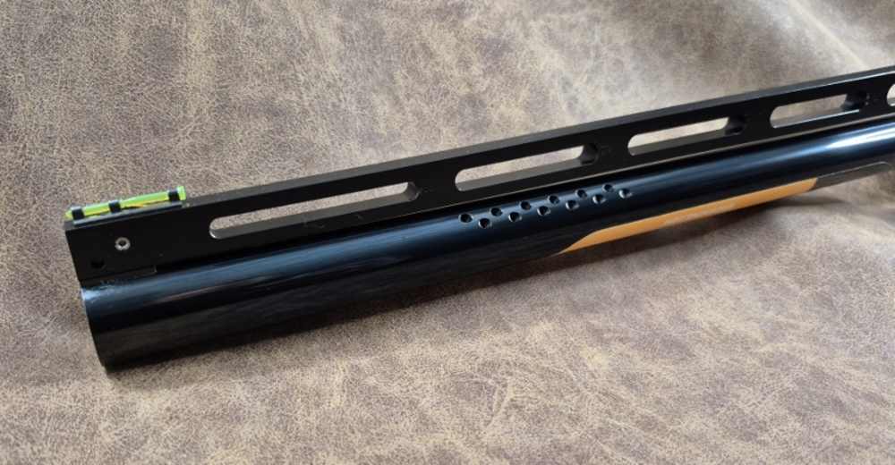 NIB BROWNING BT-99 MAX MAPLE 12GA 32" CASE-img-13