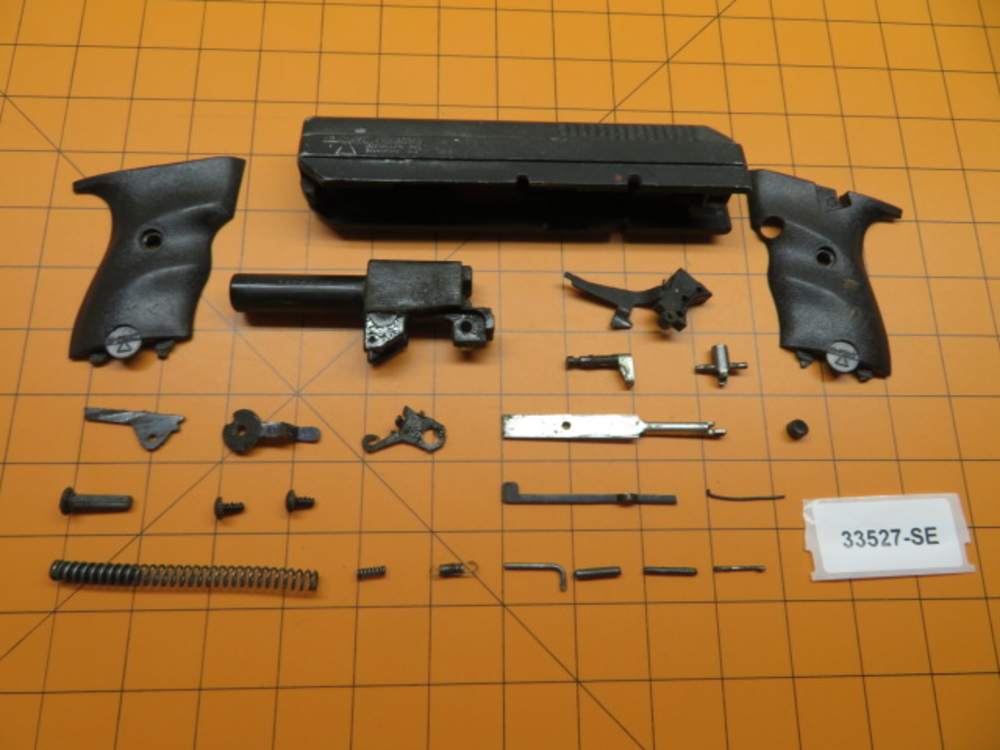 Hi-Point C9 9mm Repair Parts #33527-SE-img-0